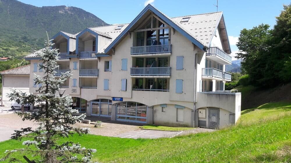 Appartement Duplex 3 pieces meublé